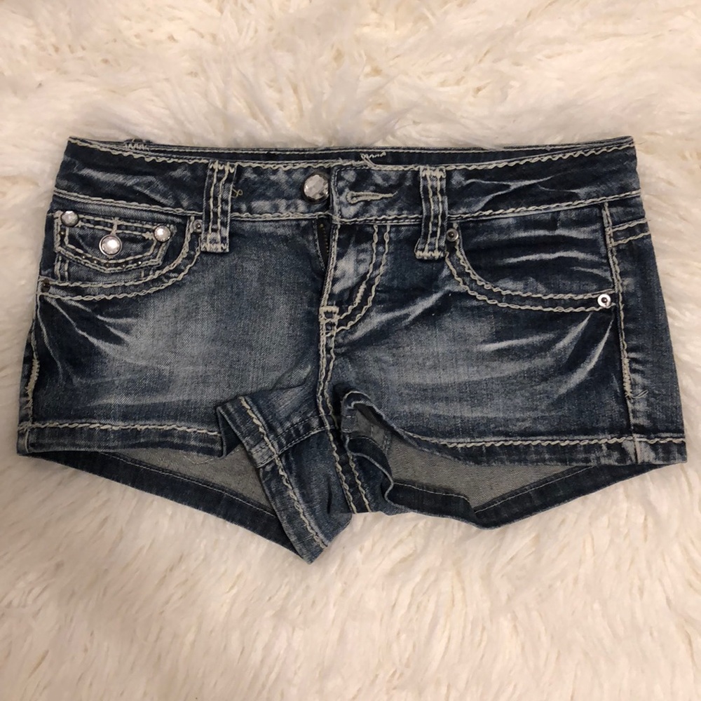 ZCO Denim Jean Shorts